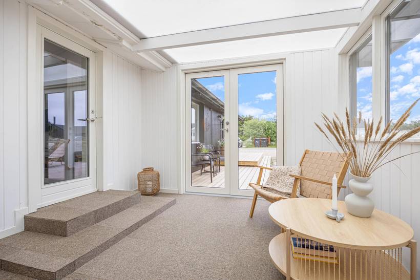 Foto von Ferienhaus LN67 in Bjerregård - Westjütland
