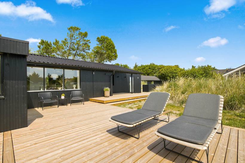 Foto von Ferienhaus LN67 in Bjerregård - Westjütland