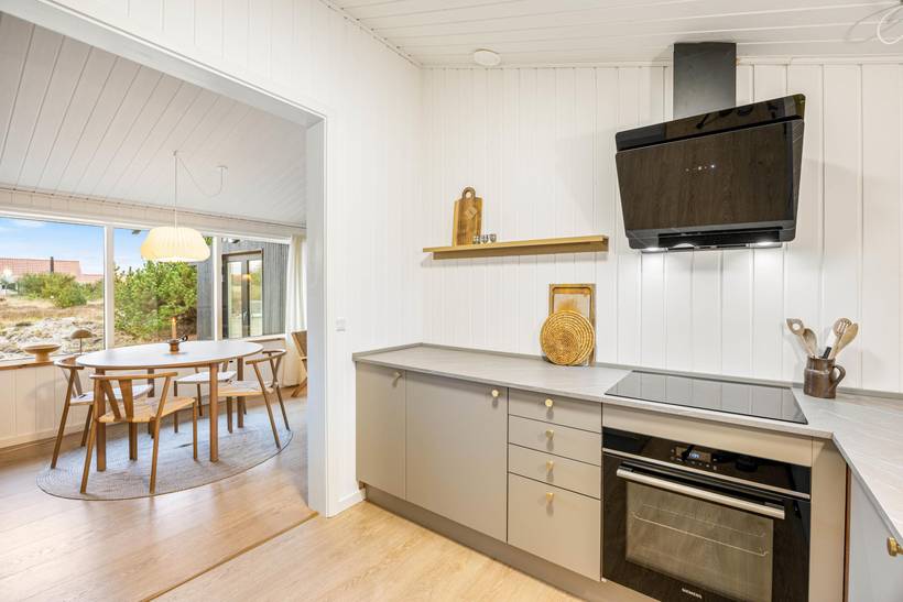 Foto von Ferienhaus LN67 in Bjerregård - Westjütland