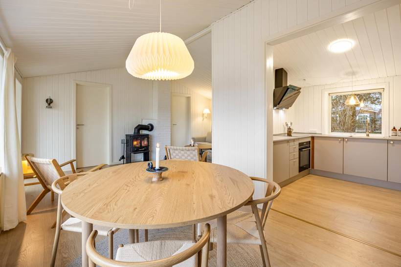 Foto von Ferienhaus LN67 in Bjerregård - Westjütland