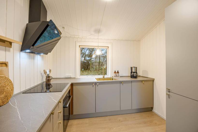 Foto von Ferienhaus LN67 in Bjerregård - Westjütland