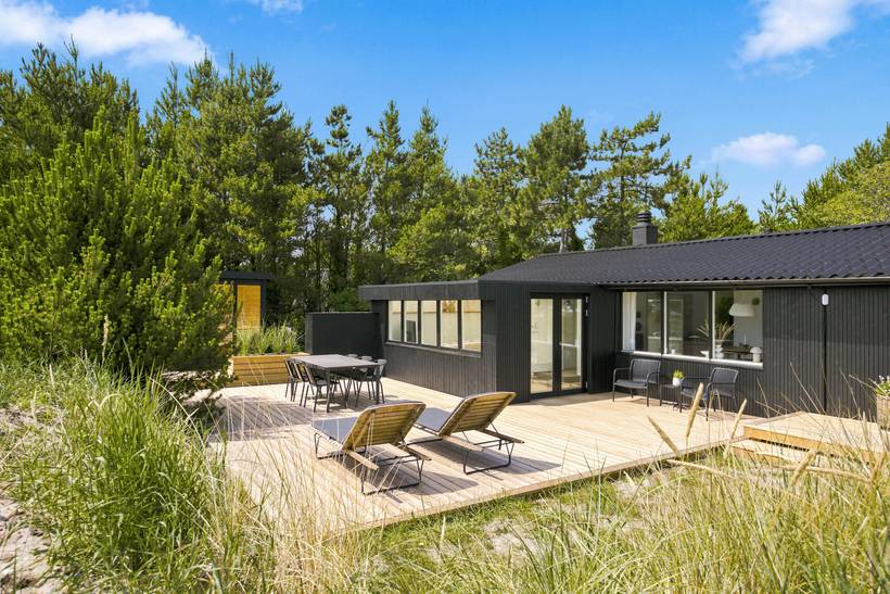 Foto von Ferienhaus LN67 in Bjerregård - Westjütland