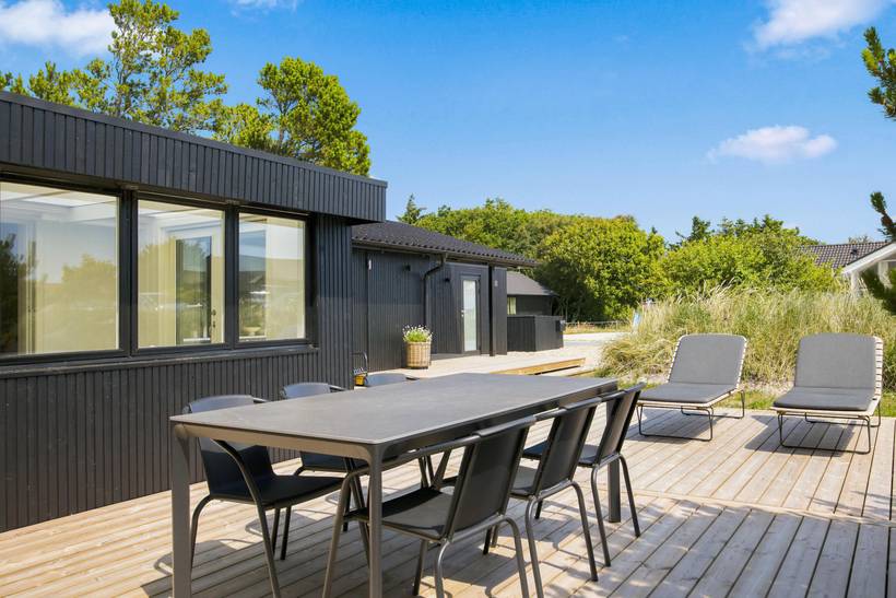 Foto von Ferienhaus LN67 in Bjerregård - Westjütland
