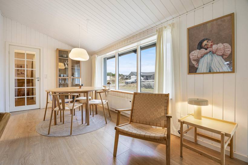 Foto von Ferienhaus LN67 in Bjerregård - Westjütland