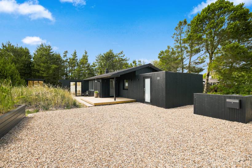 Foto von Ferienhaus LN67 in Bjerregård - Westjütland