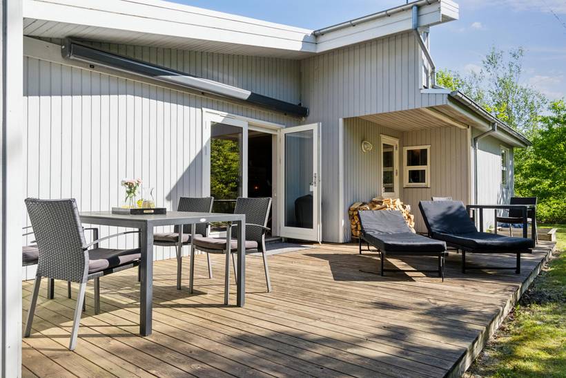 Foto von Ferienhaus LN70 in Skødshoved - Mols - Ostjütland