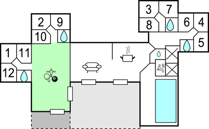 Vorschaubild von Ferienhaus LN71 in Liseleje - Nordseeland