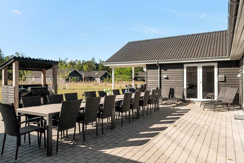 Foto von Ferienhaus LN71 in Liseleje - Nordseeland