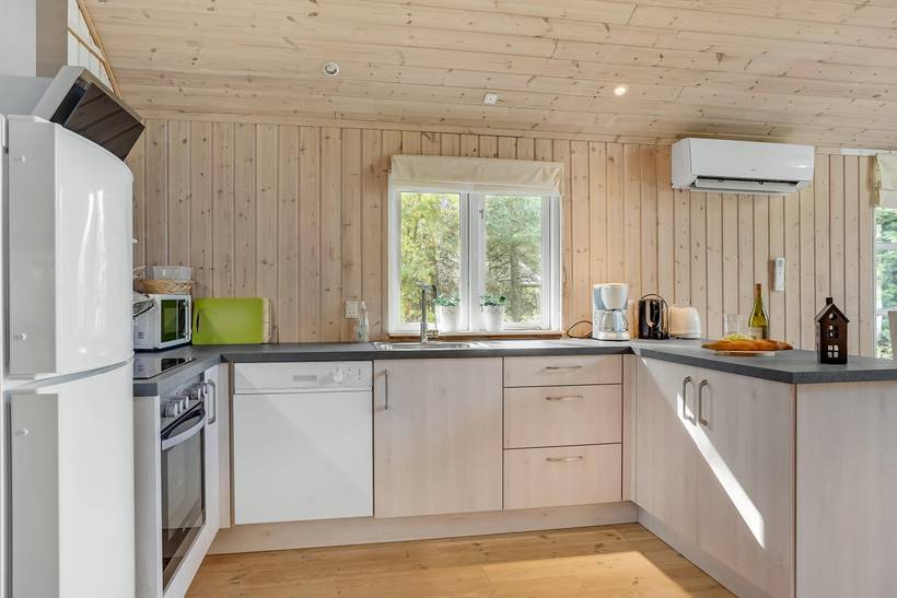Foto von Ferienhaus LN87 in Thorsager - Ostjütland