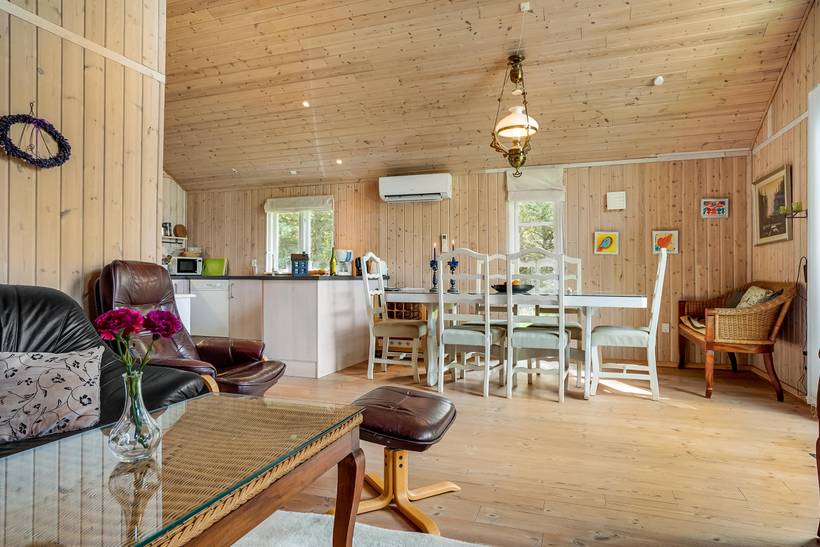 Foto von Ferienhaus LN87 in Thorsager - Ostjütland