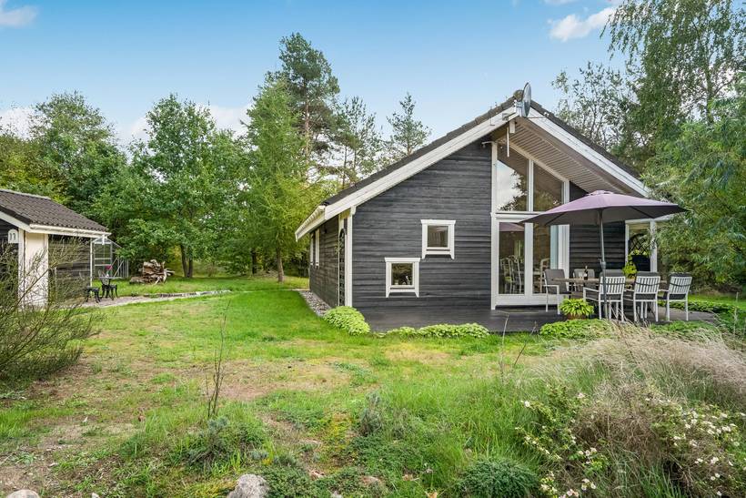 Foto von Ferienhaus LN87 in Thorsager - Ostjütland