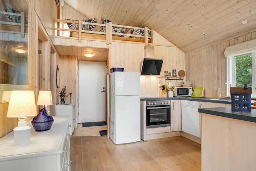 Foto von Ferienhaus LN87 in Thorsager - Ostjütland