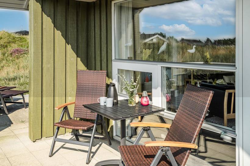 Foto von Ferienhaus LN89 in Henne Strand - Westjütland