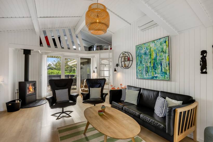 Foto von Ferienhaus LN90 in Grønhøj - Løkken - Nordjütland
