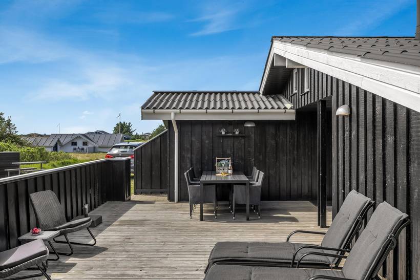 Foto von Ferienhaus LN90 in Grønhøj - Løkken - Nordjütland