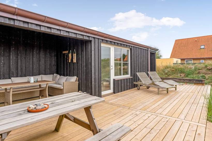 Foto von Ferienhaus LN95 in Gl. - Skagen - Nordjütland