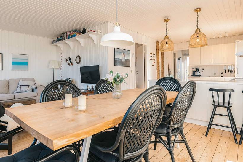 Foto von Ferienhaus LN95 in Gl. - Skagen - Nordjütland