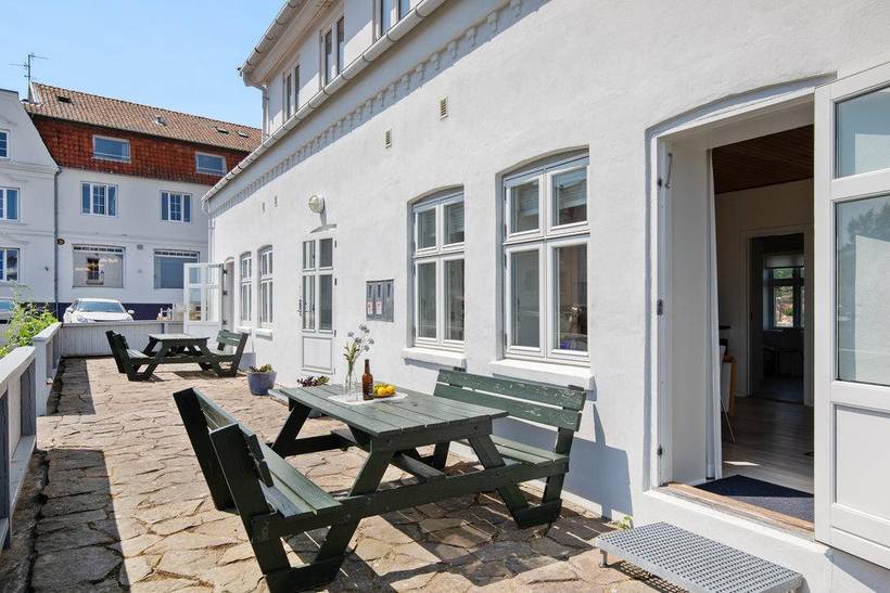 Foto von Ferienhaus LN97 in Sandvig - Bornholm