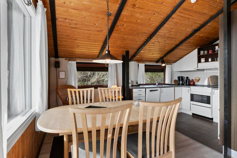Foto von Ferienhaus LO01 in Haurvig - Årgab - Westjütland