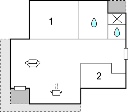 Vorschaubild von Ferienhaus LO03 in Grenå - Ostjütland