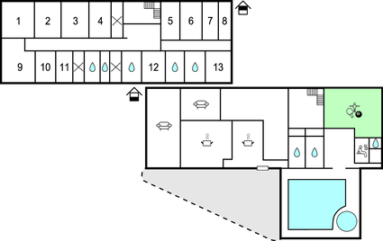 Vorschaubild von Ferienhaus LO05 in Foldingbro - Südjütland