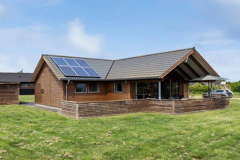 Foto von Ferienhaus LO06 in Skovmose - Als