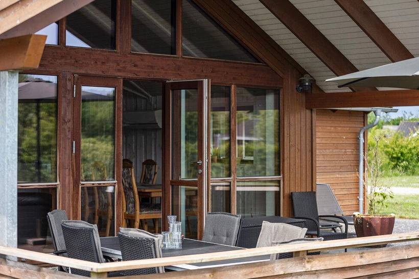 Foto von Ferienhaus LO06 in Skovmose - Als