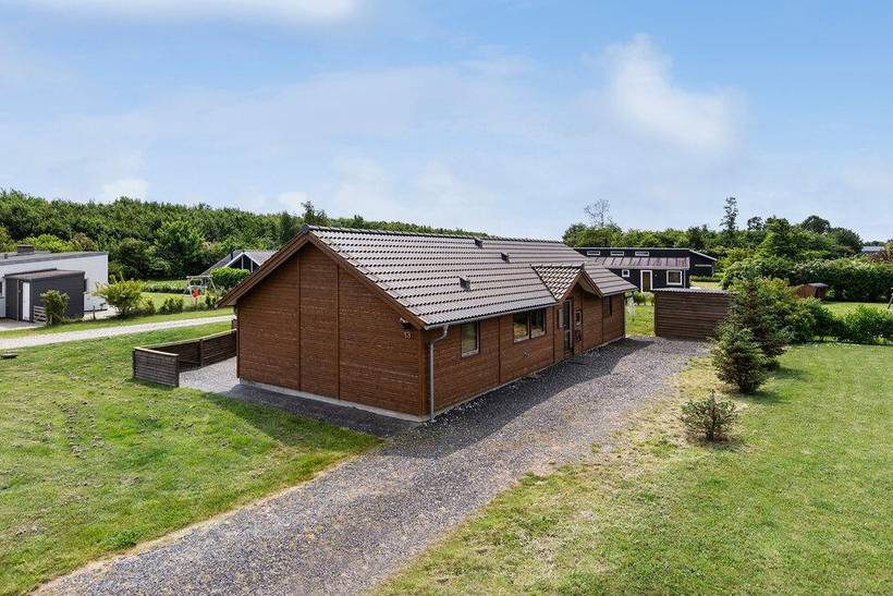 Foto von Ferienhaus LO06 in Skovmose - Als