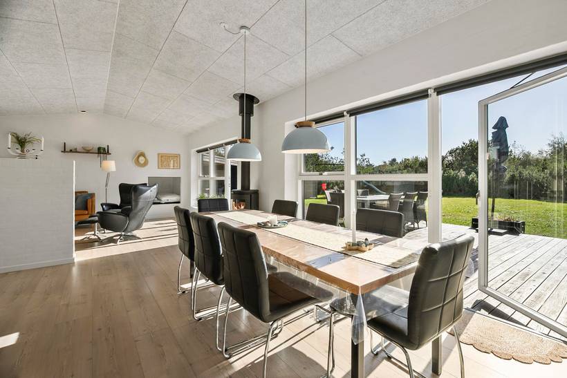 Foto von Ferienhaus LO07 in Lodbjerg Hede - Søndervig - Westjütland