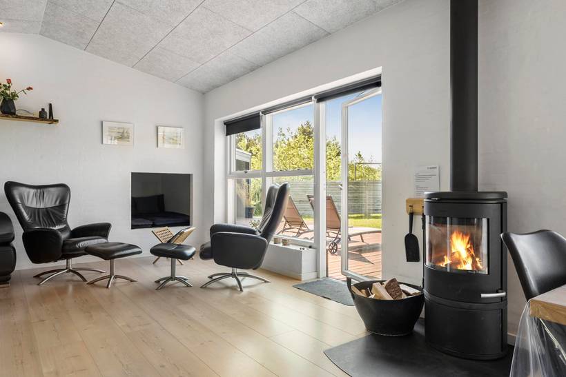 Foto von Ferienhaus LO07 in Lodbjerg Hede - Søndervig - Westjütland