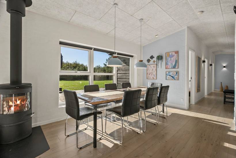 Foto von Ferienhaus LO07 in Lodbjerg Hede - Søndervig - Westjütland