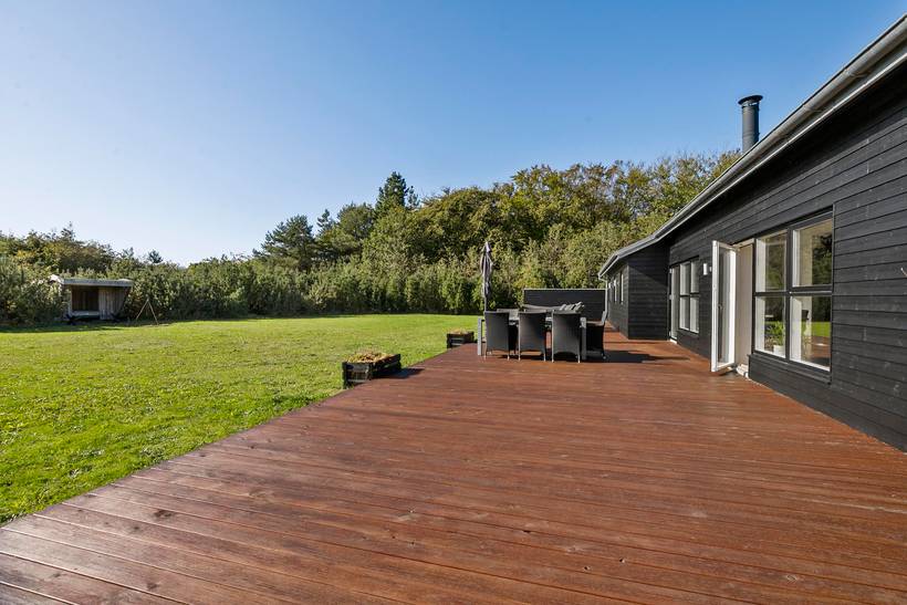 Foto von Ferienhaus LO07 in Lodbjerg Hede - Søndervig - Westjütland