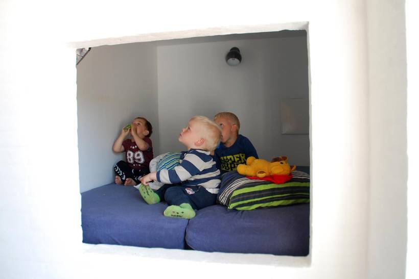 Foto von Ferienhaus LO07 in Lodbjerg Hede - Søndervig - Westjütland