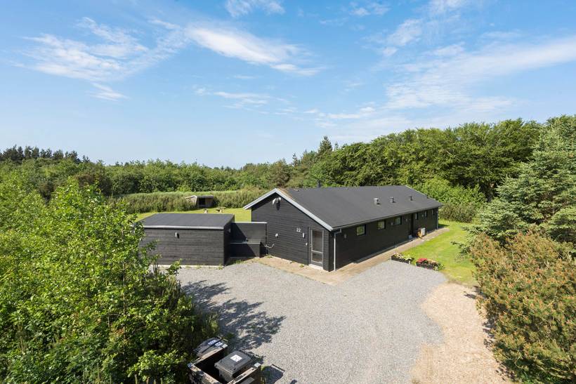Foto von Ferienhaus LO07 in Lodbjerg Hede - Søndervig - Westjütland