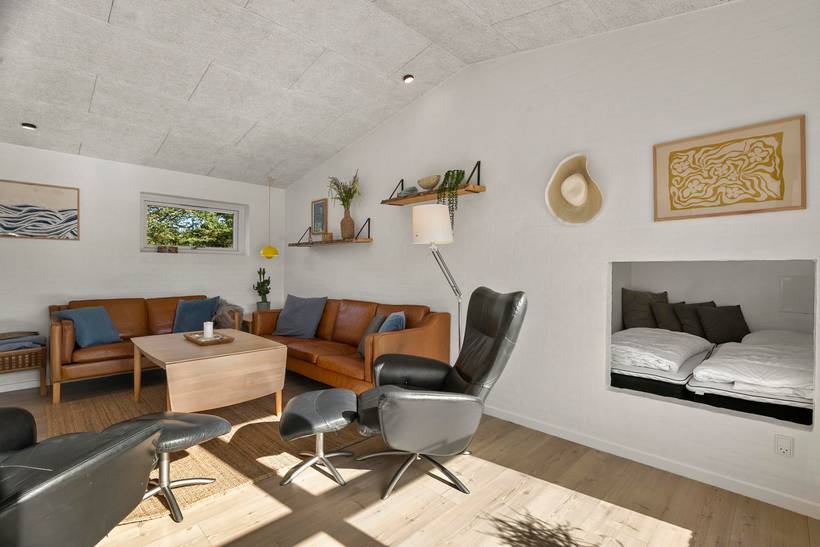 Foto von Ferienhaus LO07 in Lodbjerg Hede - Søndervig - Westjütland