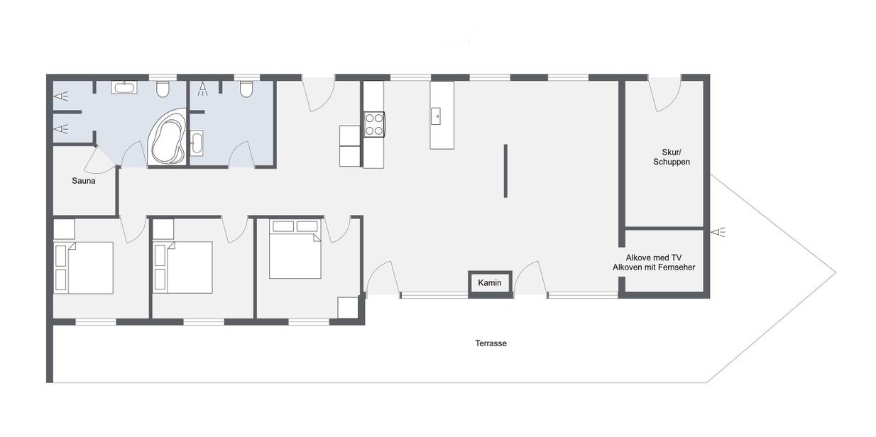 Vorschaubild von Ferienhaus LO07 in Lodbjerg Hede - Søndervig - Westjütland