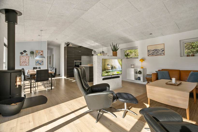Foto von Ferienhaus LO07 in Lodbjerg Hede - Søndervig - Westjütland