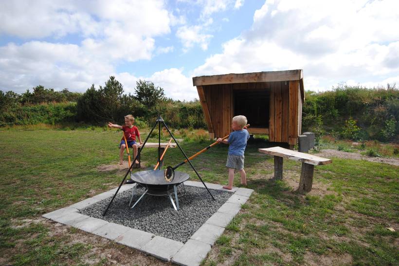 Foto von Ferienhaus LO07 in Lodbjerg Hede - Søndervig - Westjütland