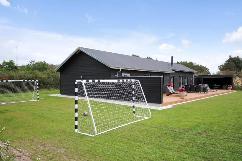 Foto von Ferienhaus LO07 in Lodbjerg Hede - Søndervig - Westjütland