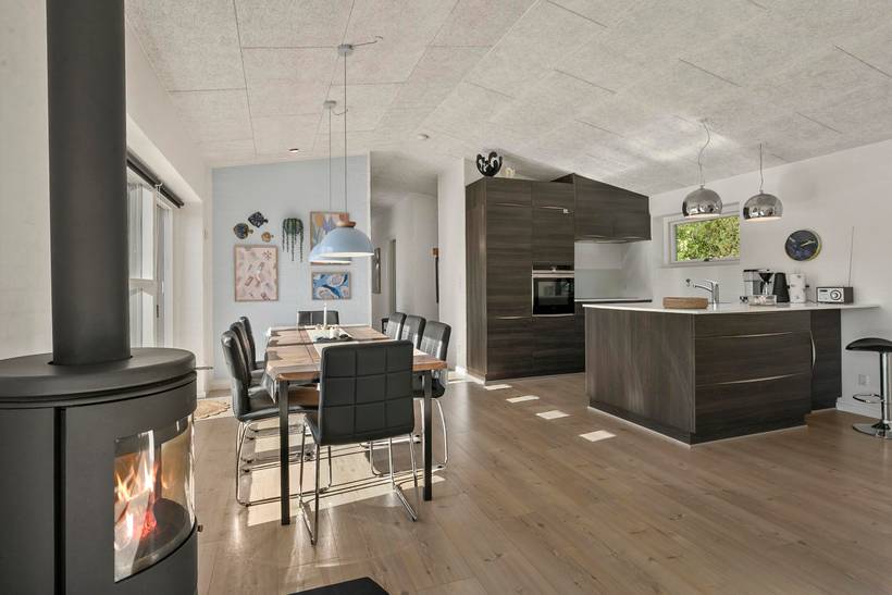 Foto von Ferienhaus LO07 in Lodbjerg Hede - Søndervig - Westjütland