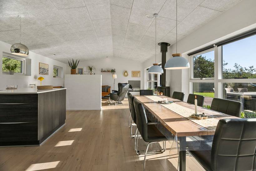 Foto von Ferienhaus LO07 in Lodbjerg Hede - Søndervig - Westjütland
