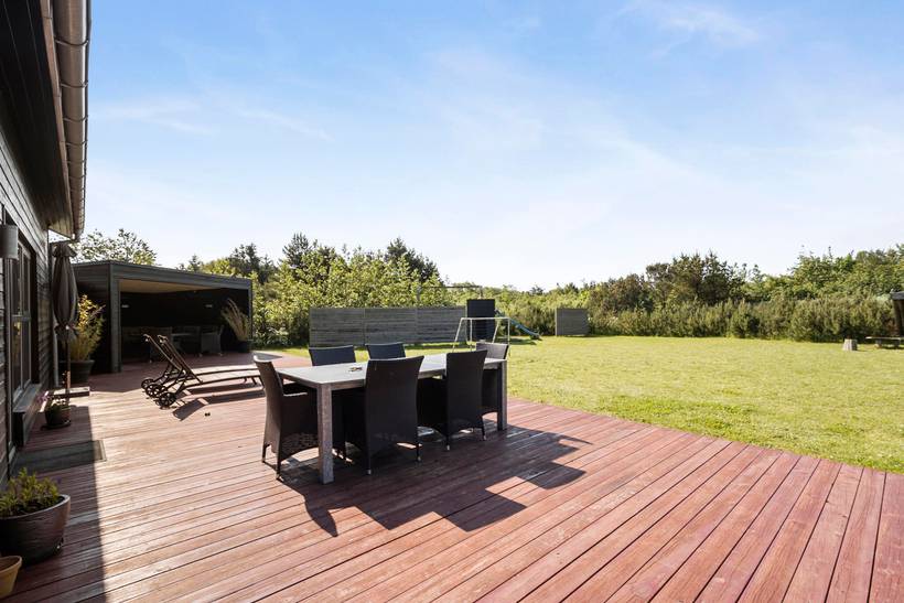Foto von Ferienhaus LO07 in Lodbjerg Hede - Søndervig - Westjütland