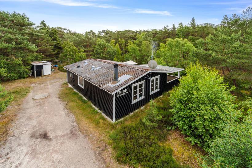 Foto von Ferienhaus LO11 in Dueodde - Bornholm