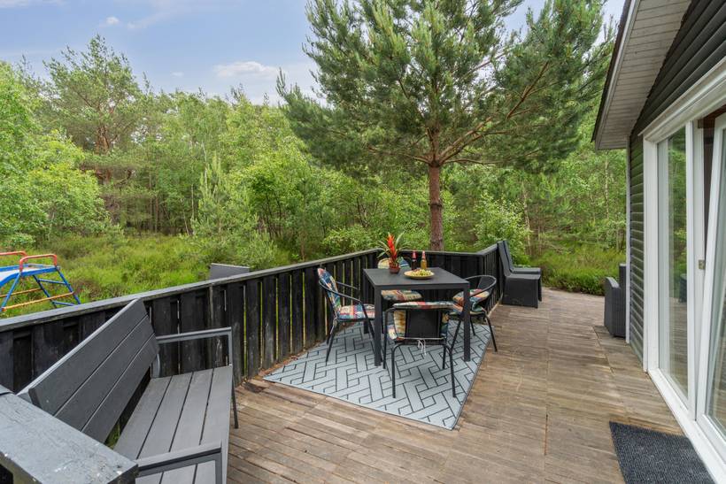 Foto von Ferienhaus LO11 in Dueodde - Bornholm