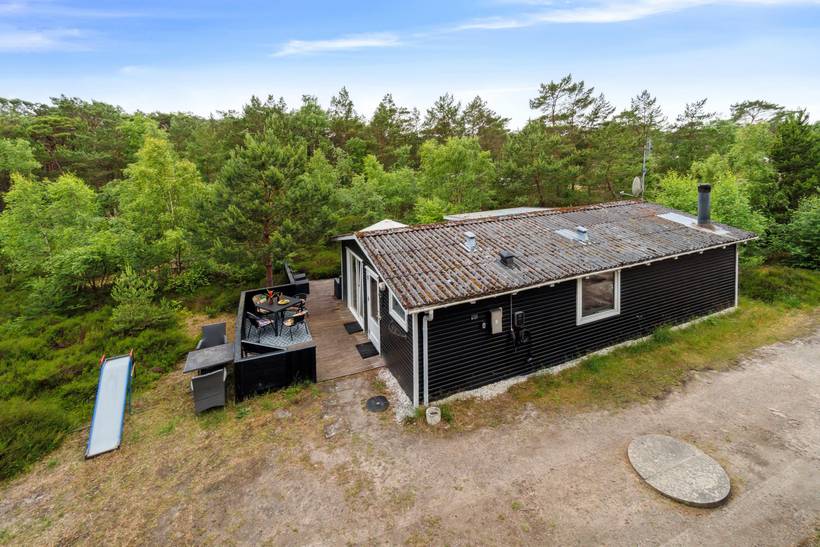 Foto von Ferienhaus LO11 in Dueodde - Bornholm