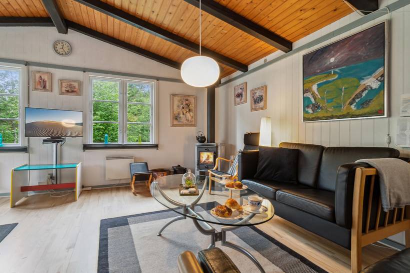 Foto von Ferienhaus LO11 in Dueodde - Bornholm