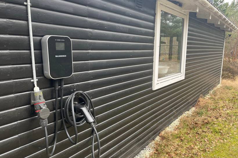 Foto von Ferienhaus LO11 in Dueodde - Bornholm
