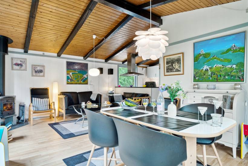 Foto von Ferienhaus LO11 in Dueodde - Bornholm