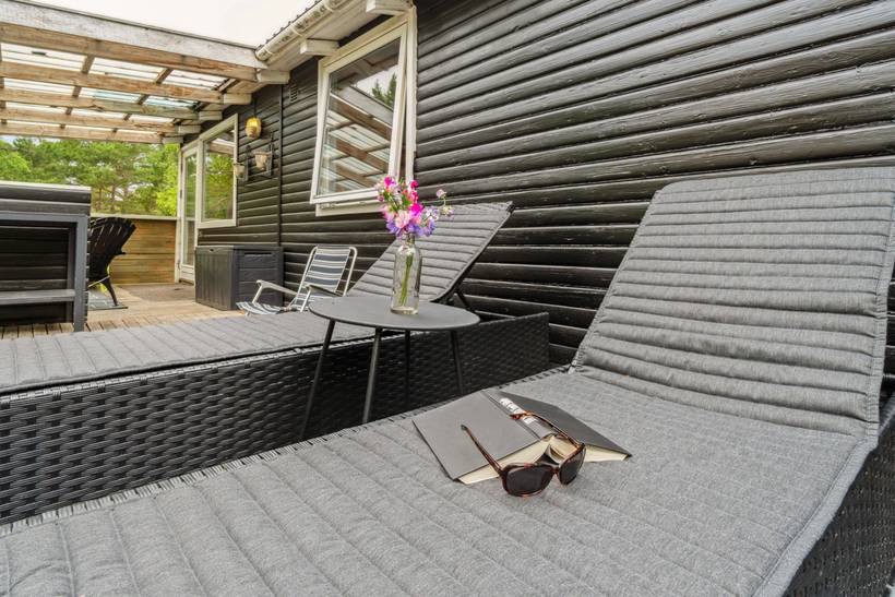 Foto von Ferienhaus LO11 in Dueodde - Bornholm