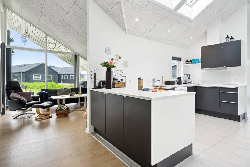 Foto von Ferienhaus LO20 in Kromose - Rømø